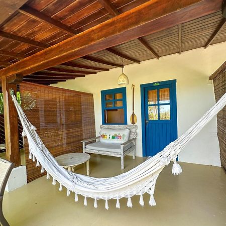Rio Da Barra Villa Hotel Trancoso Exteriér fotografie
