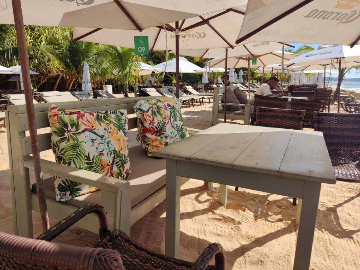 Rio Da Barra Villa Hotel Trancoso Exteriér fotografie