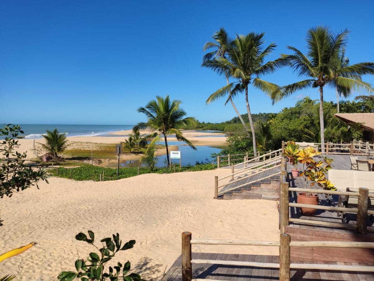 Rio Da Barra Villa Hotel Trancoso Exteriér fotografie