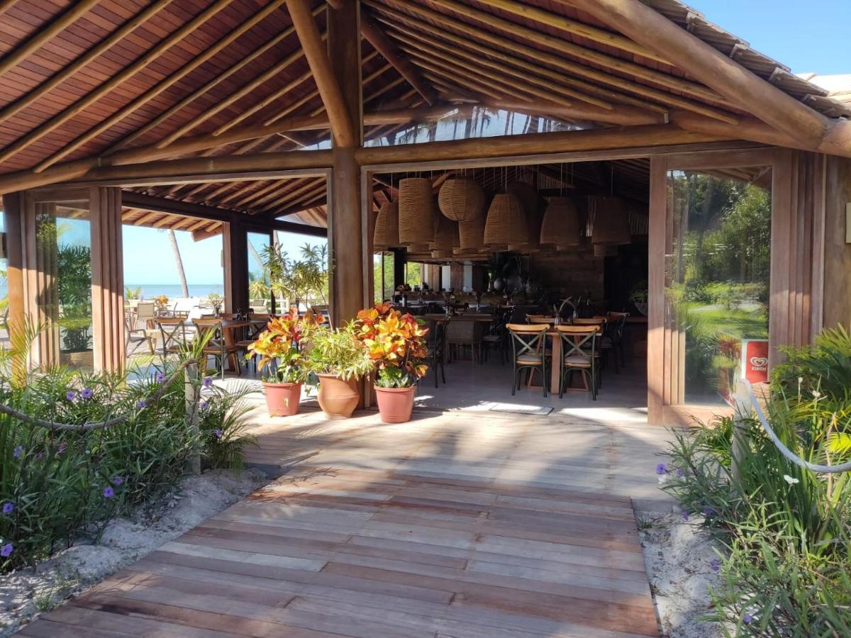 Rio Da Barra Villa Hotel Trancoso Exteriér fotografie