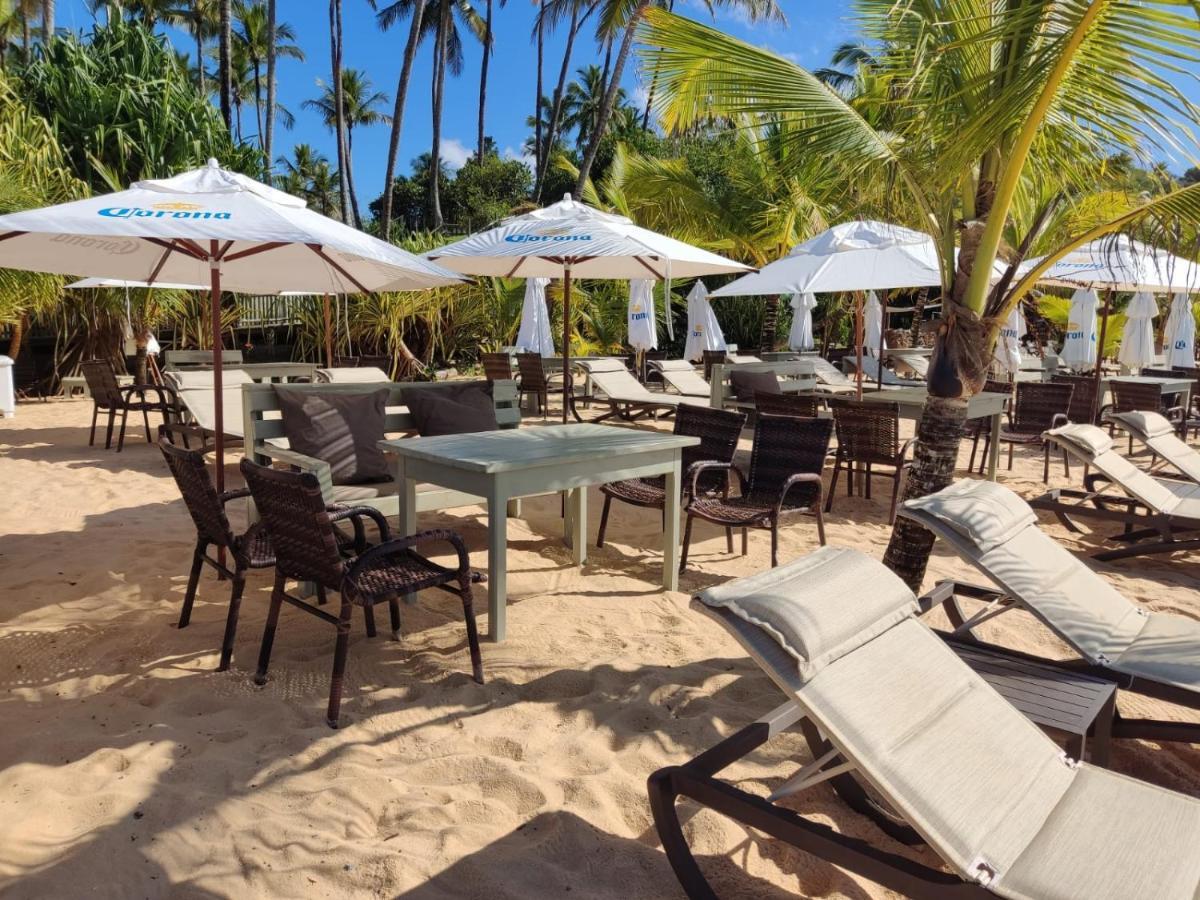 Rio Da Barra Villa Hotel Trancoso Exteriér fotografie