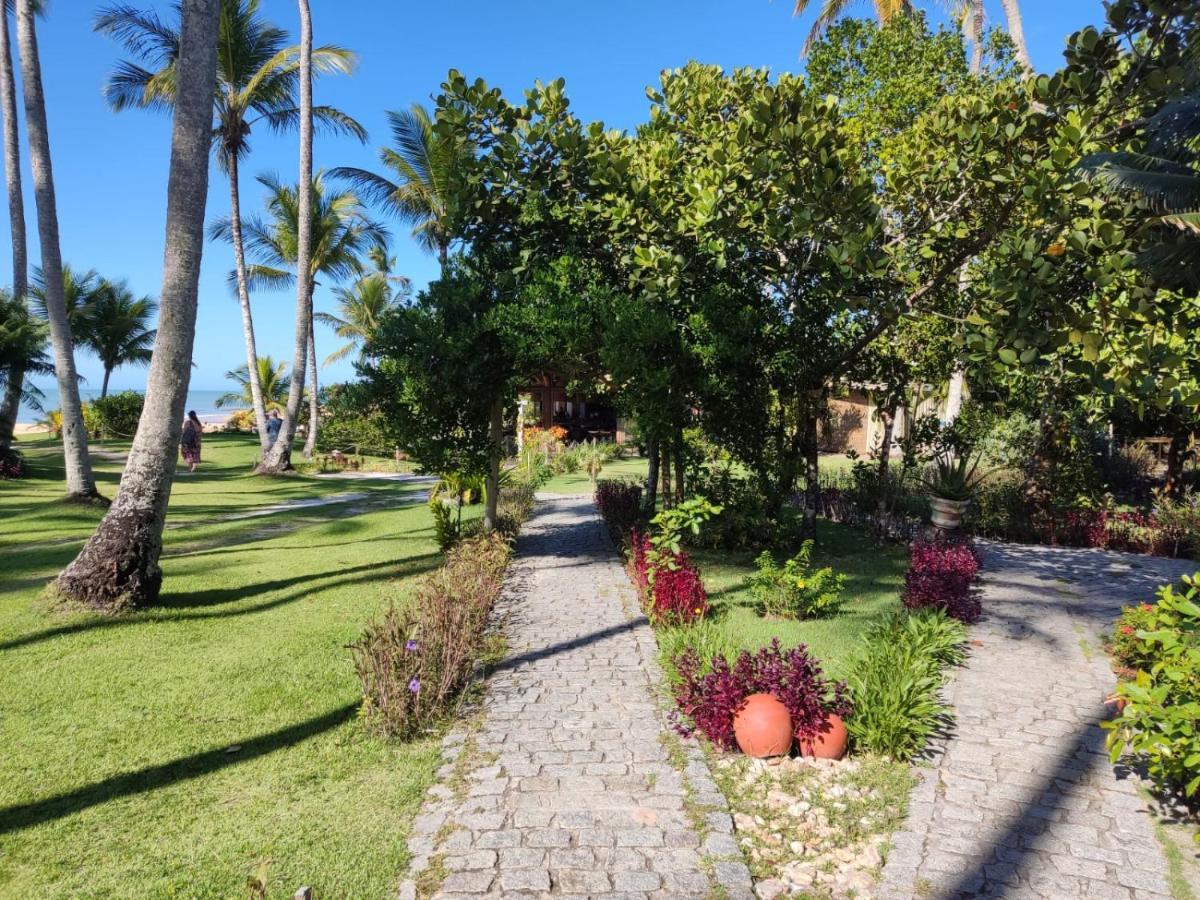 Rio Da Barra Villa Hotel Trancoso Exteriér fotografie