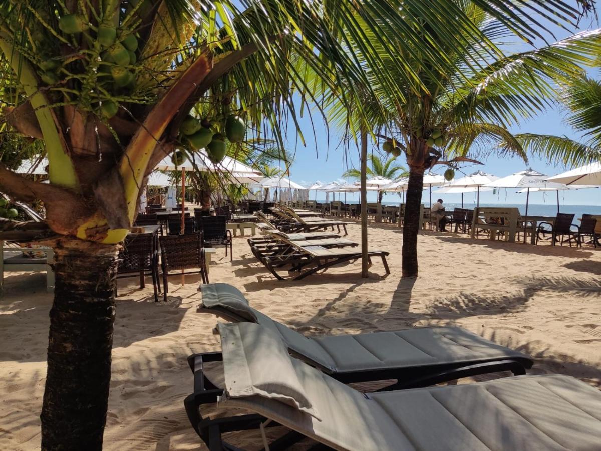 Rio Da Barra Villa Hotel Trancoso Exteriér fotografie