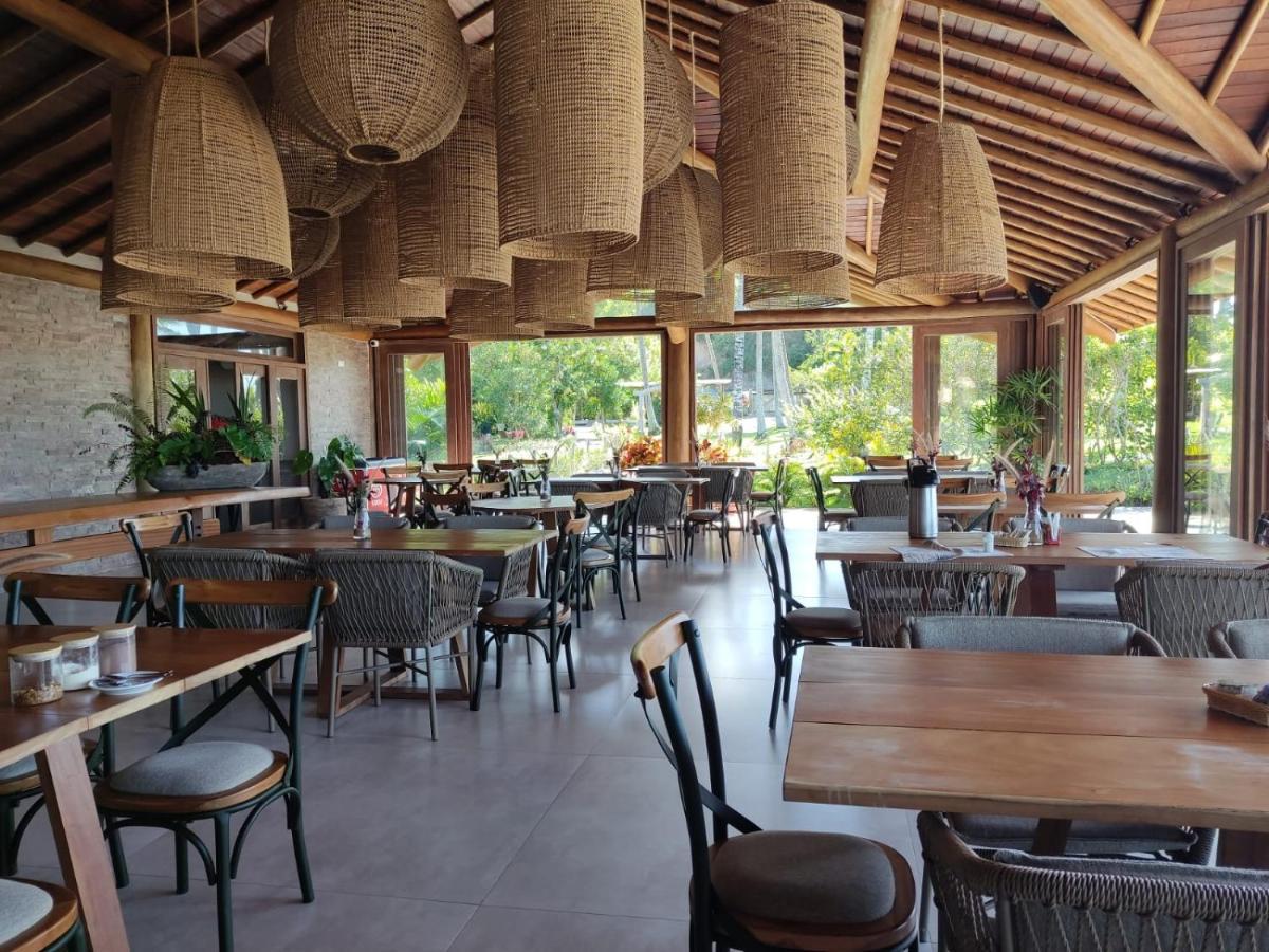 Rio Da Barra Villa Hotel Trancoso Exteriér fotografie