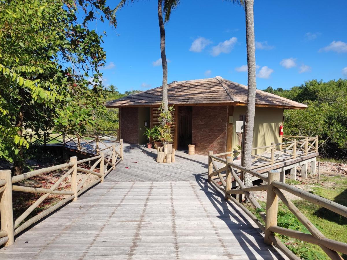 Rio Da Barra Villa Hotel Trancoso Exteriér fotografie