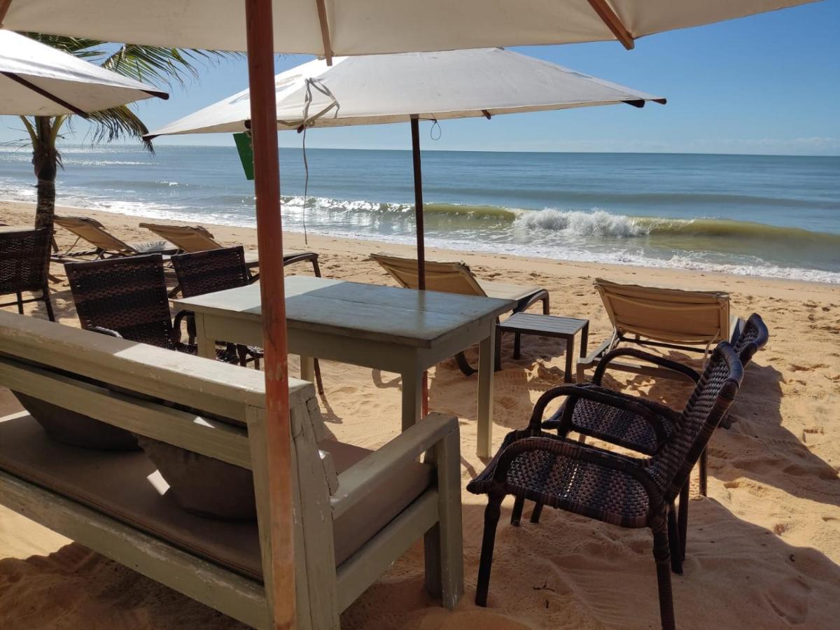 Rio Da Barra Villa Hotel Trancoso Exteriér fotografie