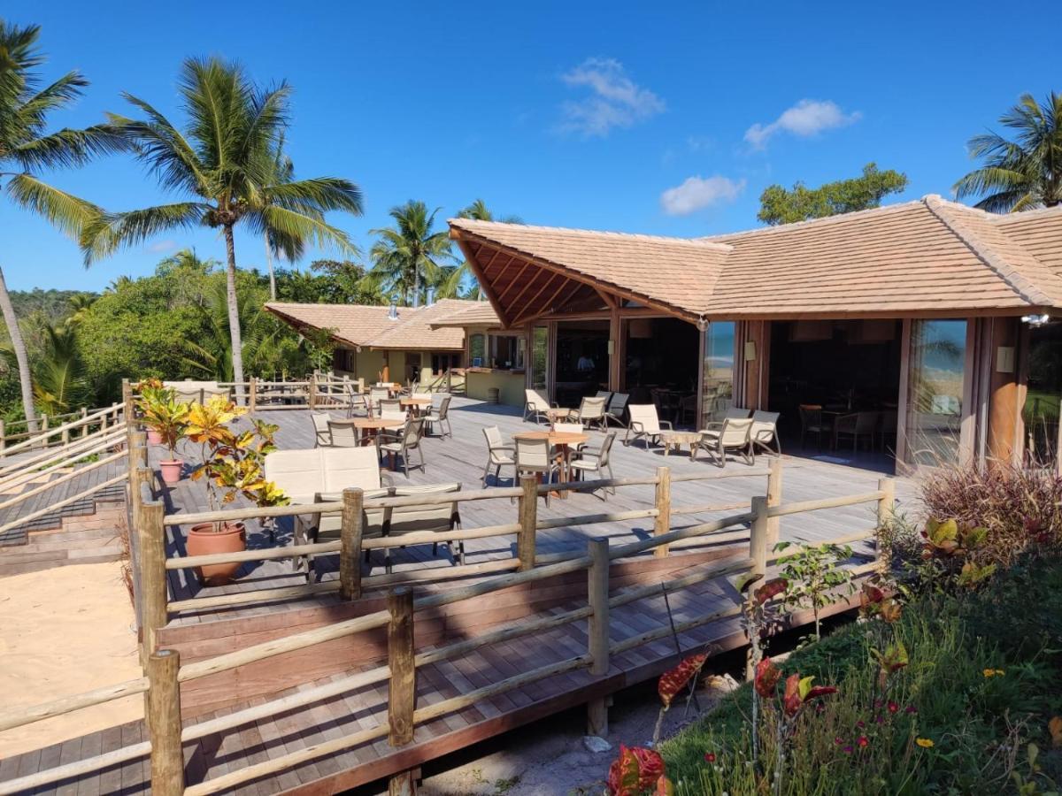 Rio Da Barra Villa Hotel Trancoso Exteriér fotografie