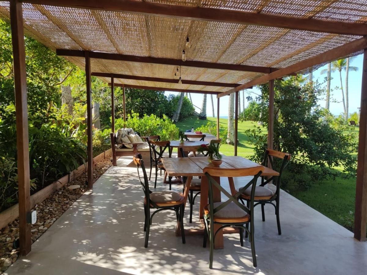 Rio Da Barra Villa Hotel Trancoso Exteriér fotografie