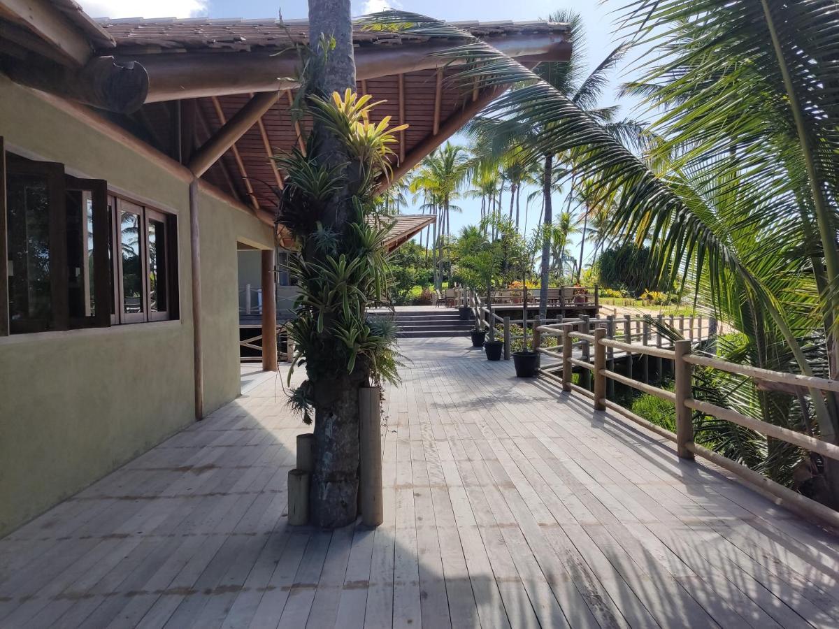 Rio Da Barra Villa Hotel Trancoso Exteriér fotografie