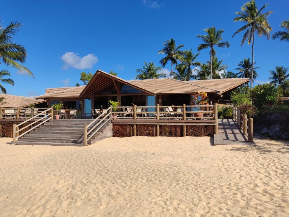 Rio Da Barra Villa Hotel Trancoso Exteriér fotografie