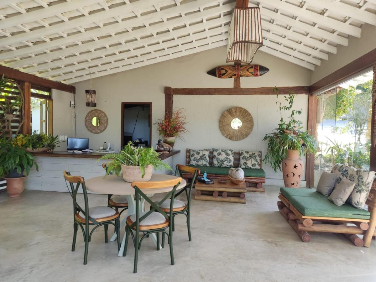 Rio Da Barra Villa Hotel Trancoso Exteriér fotografie
