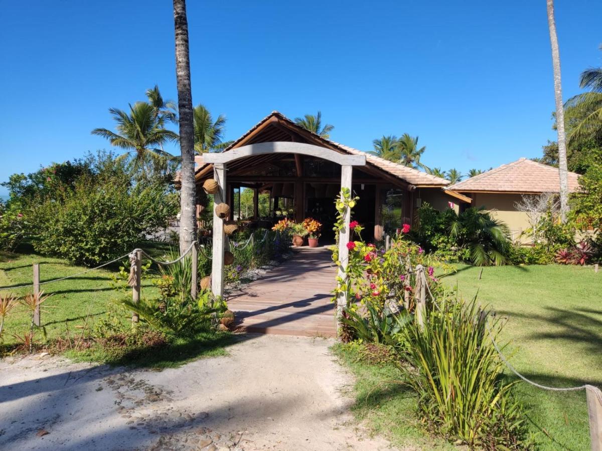 Rio Da Barra Villa Hotel Trancoso Exteriér fotografie