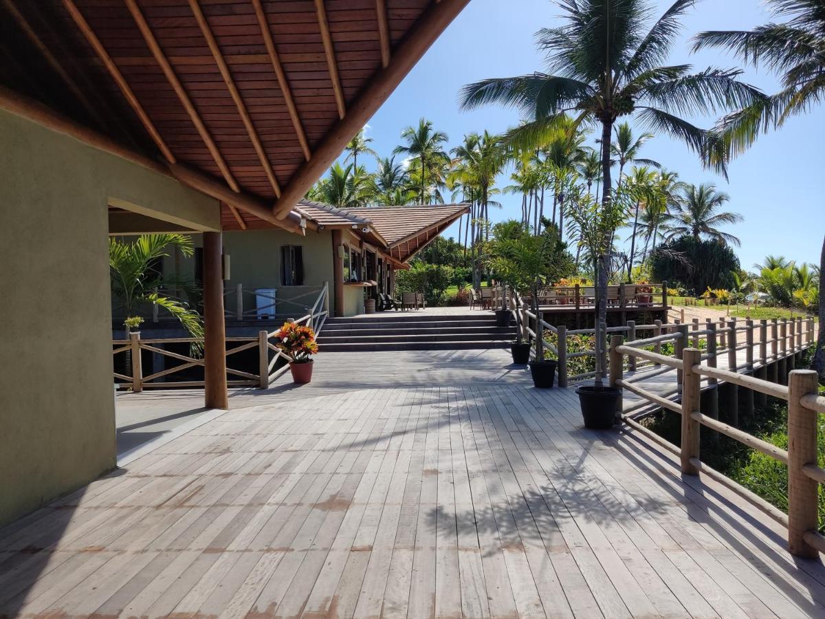 Rio Da Barra Villa Hotel Trancoso Exteriér fotografie