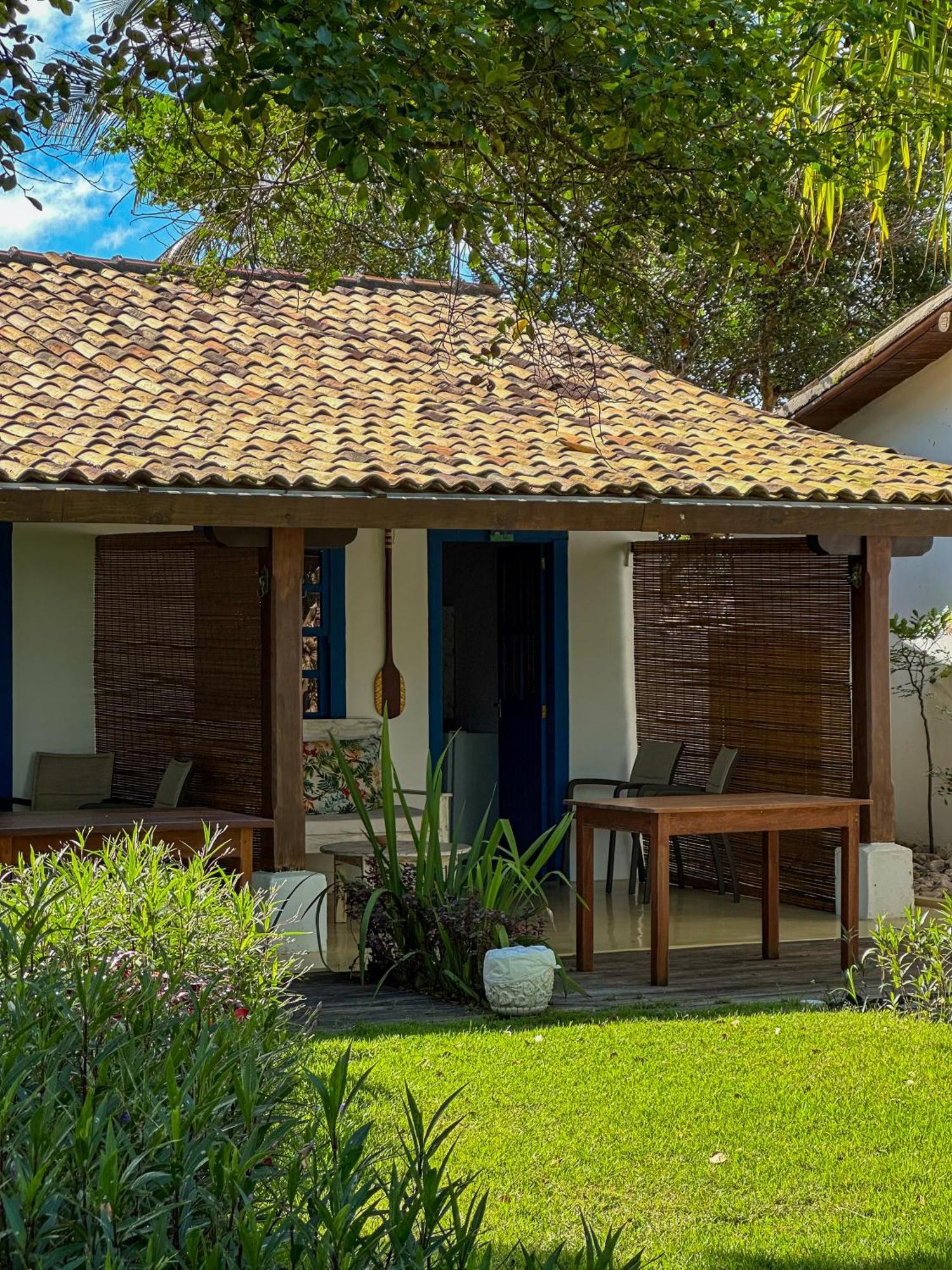 Rio Da Barra Villa Hotel Trancoso Exteriér fotografie