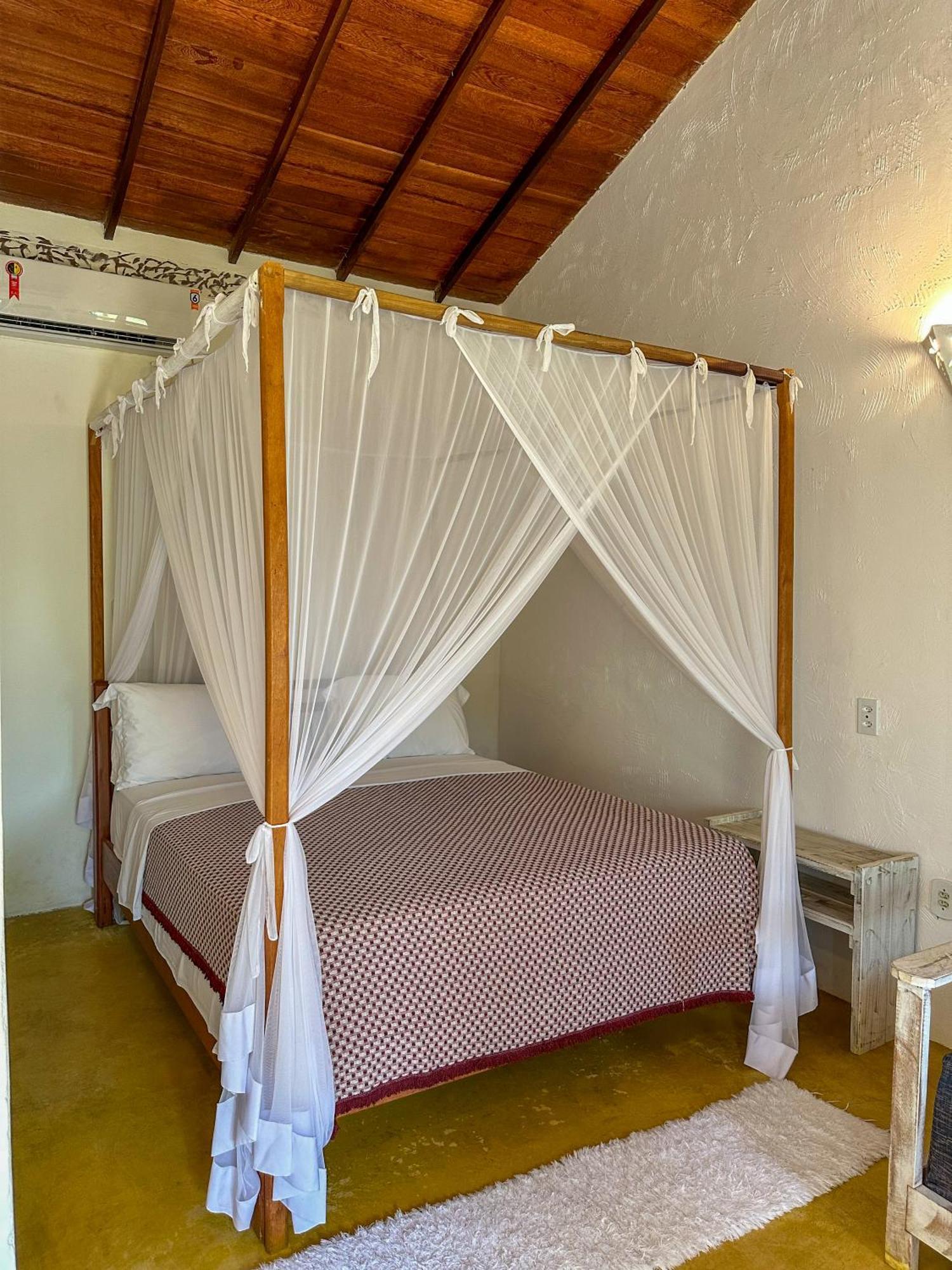 Rio Da Barra Villa Hotel Trancoso Exteriér fotografie