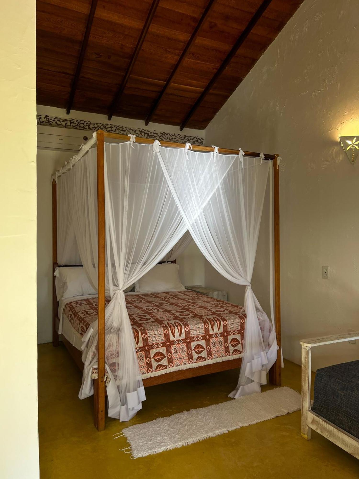 Rio Da Barra Villa Hotel Trancoso Exteriér fotografie