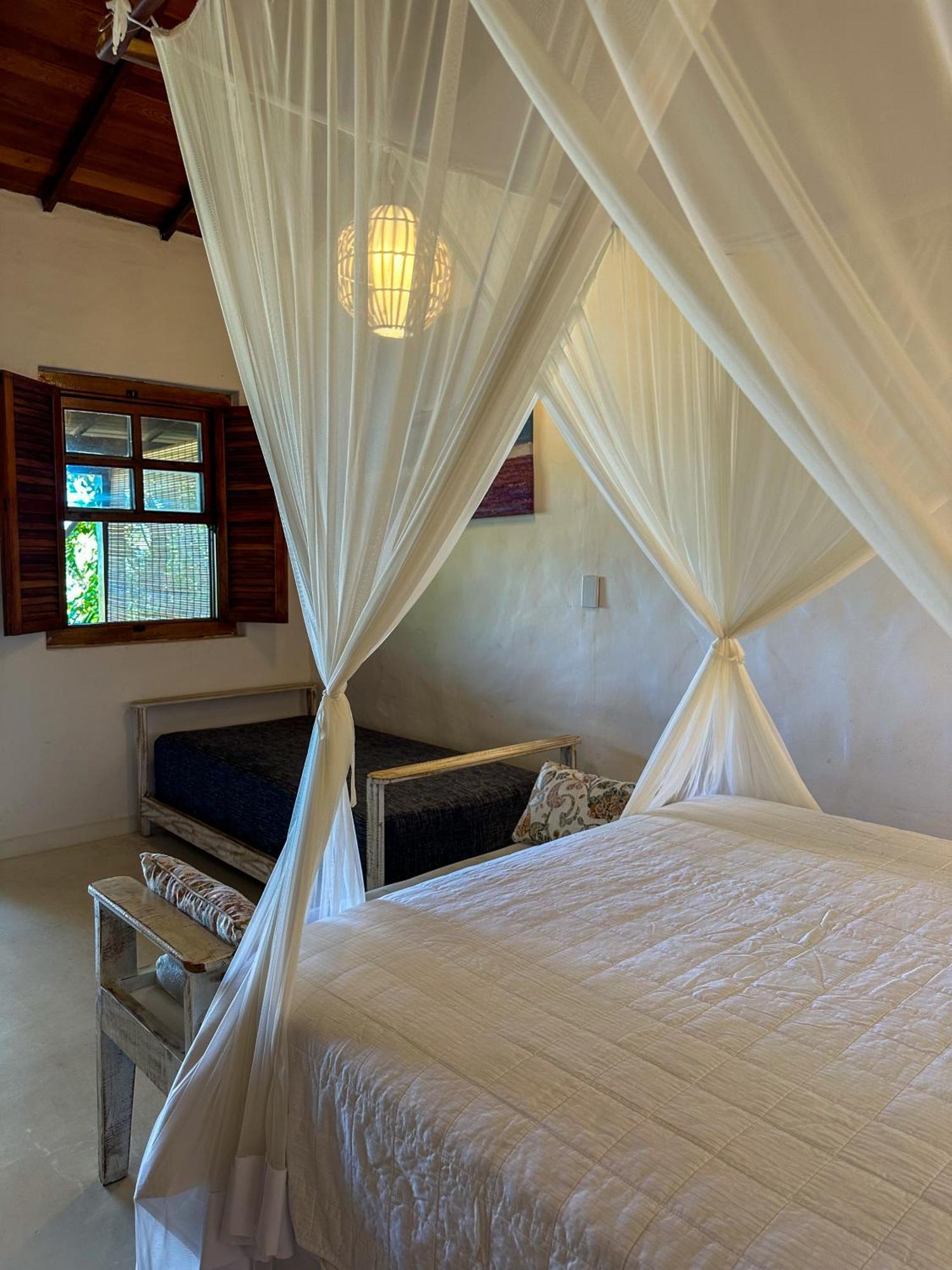 Rio Da Barra Villa Hotel Trancoso Exteriér fotografie
