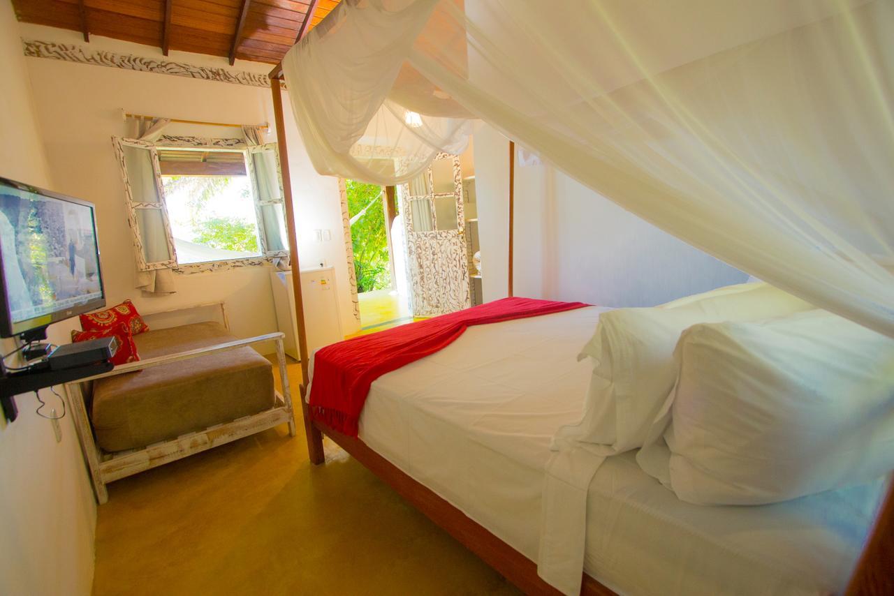 Rio Da Barra Villa Hotel Trancoso Exteriér fotografie