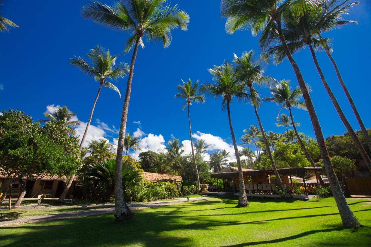 Rio Da Barra Villa Hotel Trancoso Exteriér fotografie