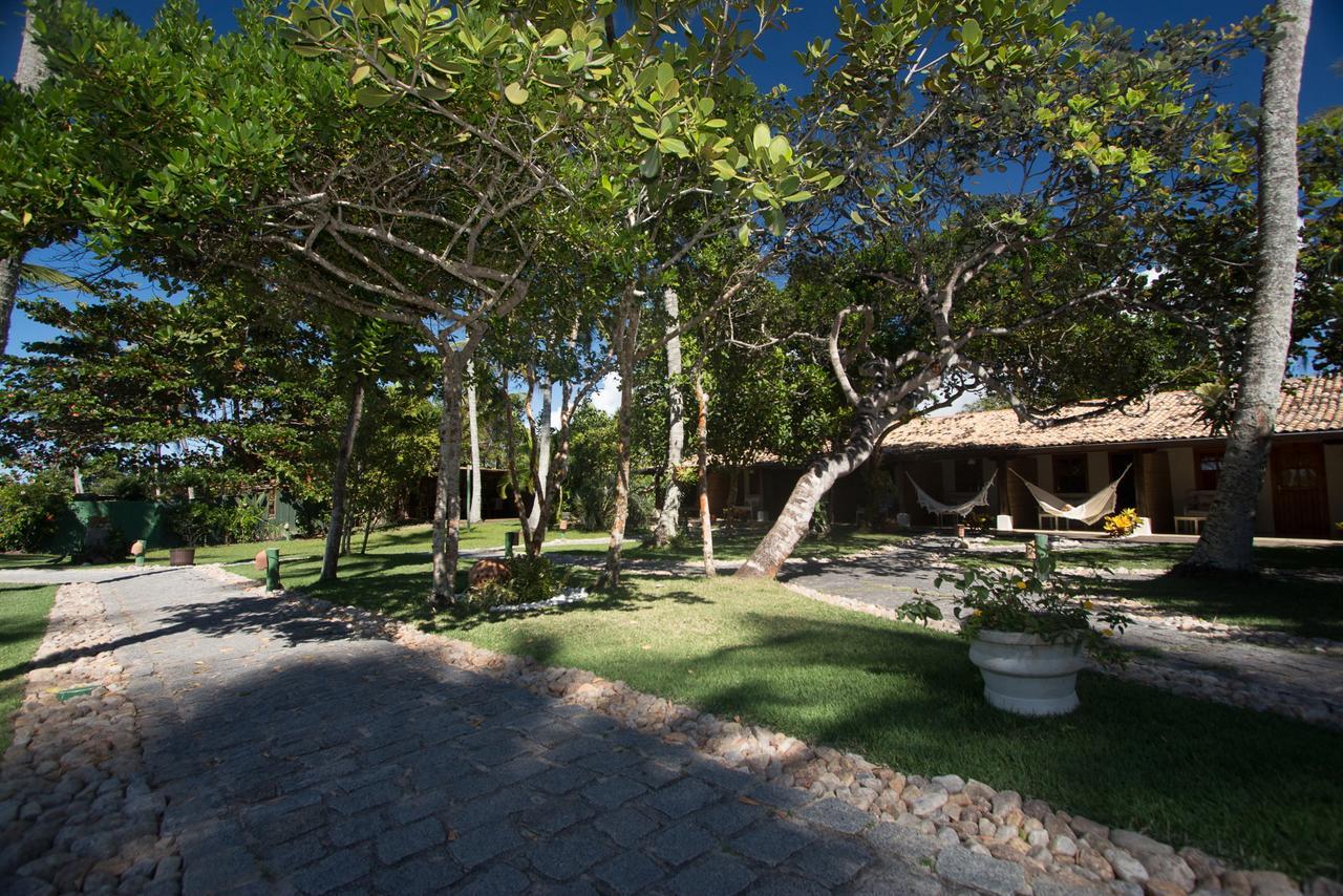 Rio Da Barra Villa Hotel Trancoso Exteriér fotografie