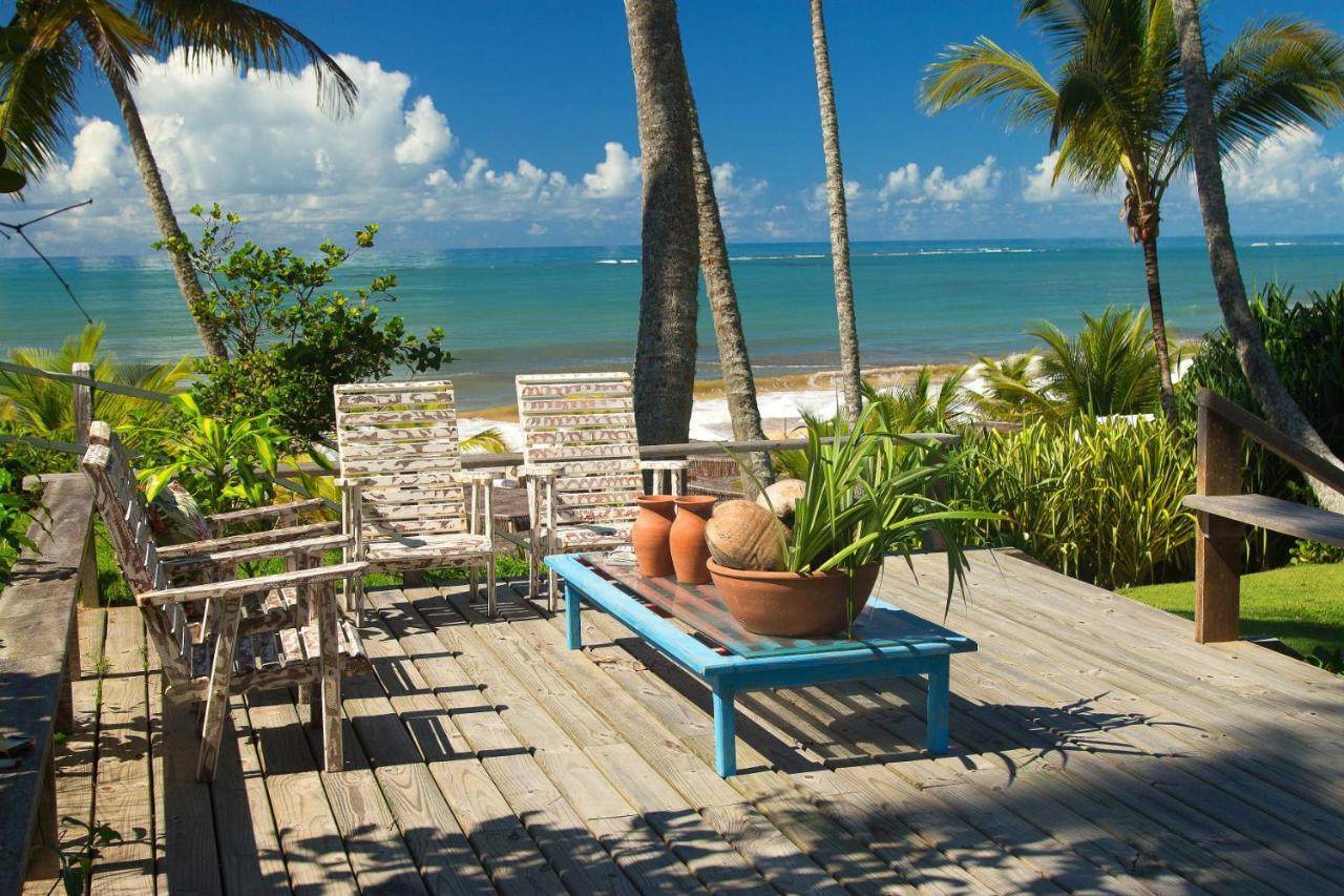 Rio Da Barra Villa Hotel Trancoso Exteriér fotografie