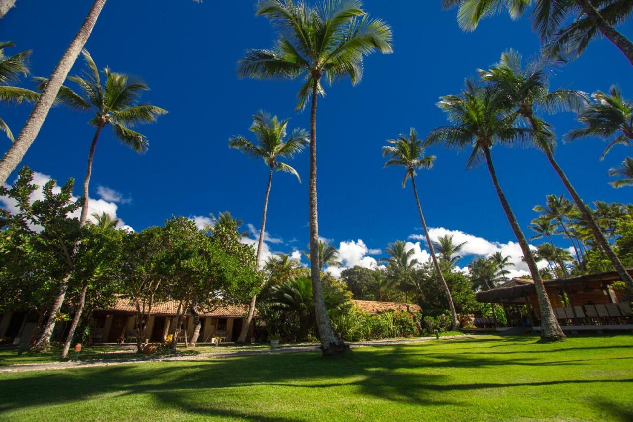 Rio Da Barra Villa Hotel Trancoso Exteriér fotografie