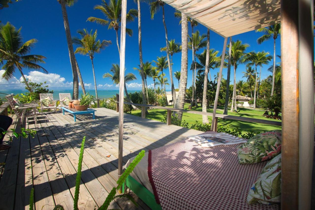 Rio Da Barra Villa Hotel Trancoso Exteriér fotografie