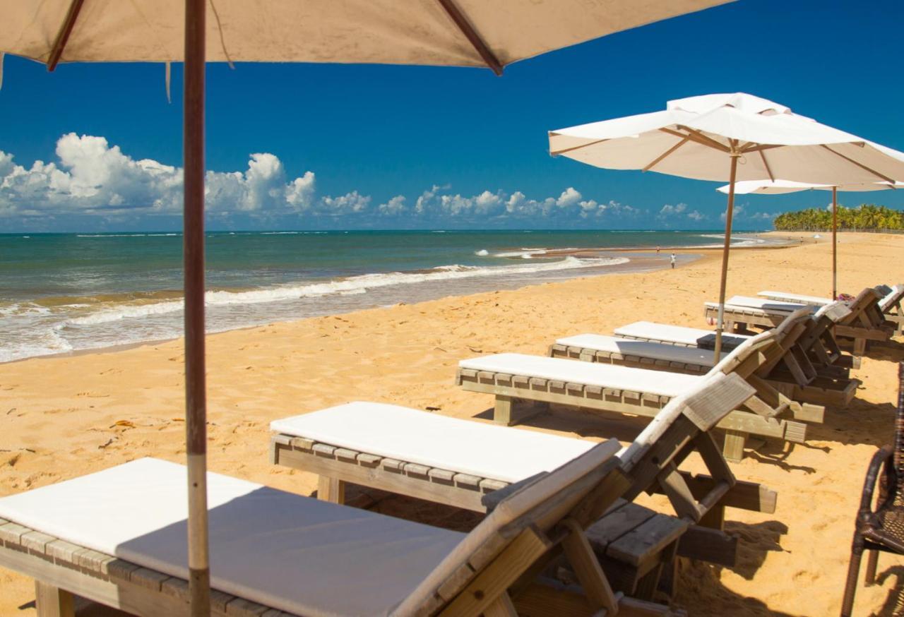 Rio Da Barra Villa Hotel Trancoso Exteriér fotografie