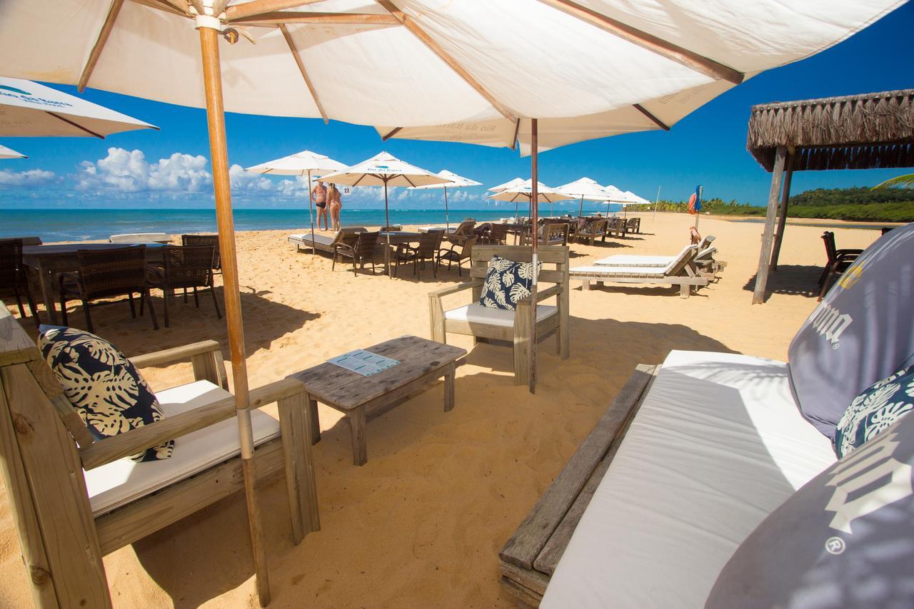 Rio Da Barra Villa Hotel Trancoso Exteriér fotografie