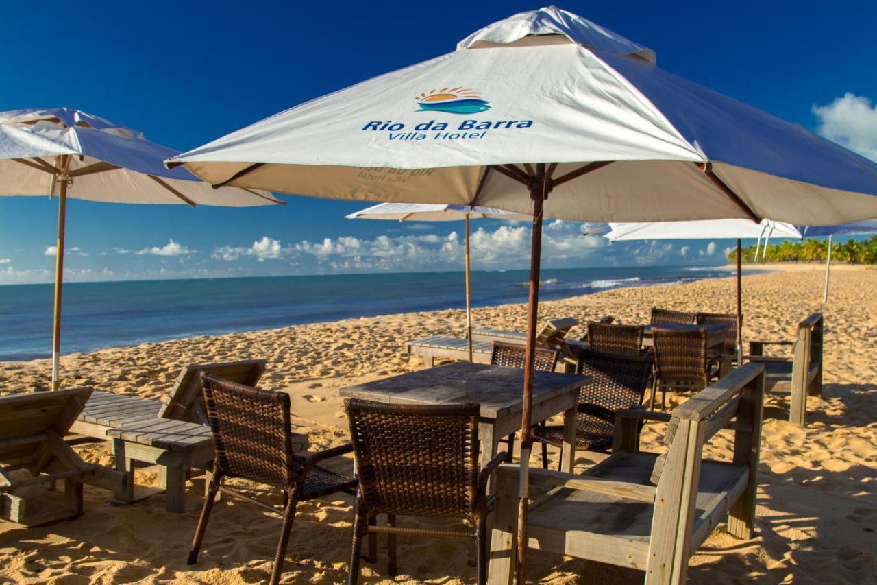 Rio Da Barra Villa Hotel Trancoso Exteriér fotografie