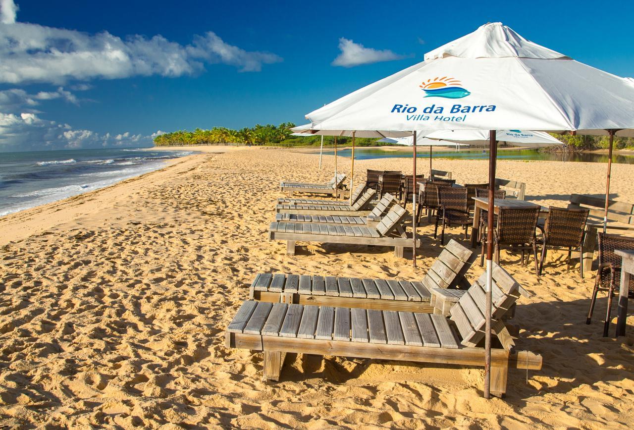 Rio Da Barra Villa Hotel Trancoso Exteriér fotografie