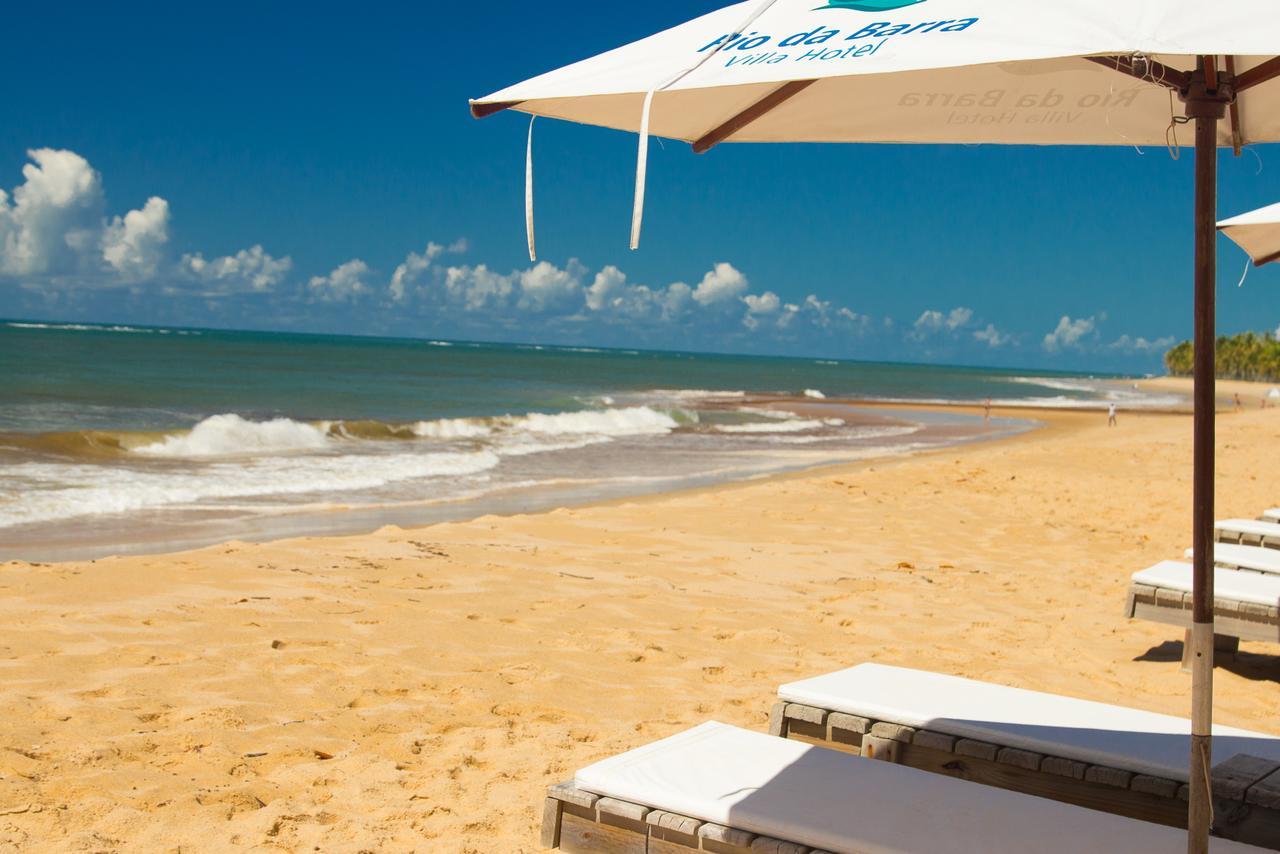 Rio Da Barra Villa Hotel Trancoso Exteriér fotografie
