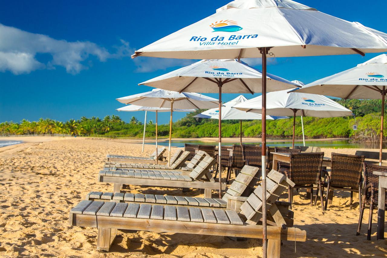 Rio Da Barra Villa Hotel Trancoso Exteriér fotografie