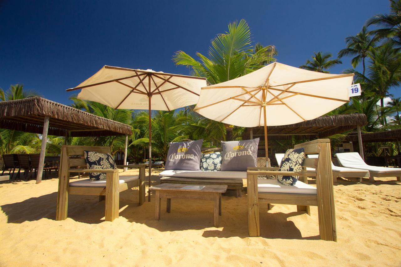 Rio Da Barra Villa Hotel Trancoso Exteriér fotografie