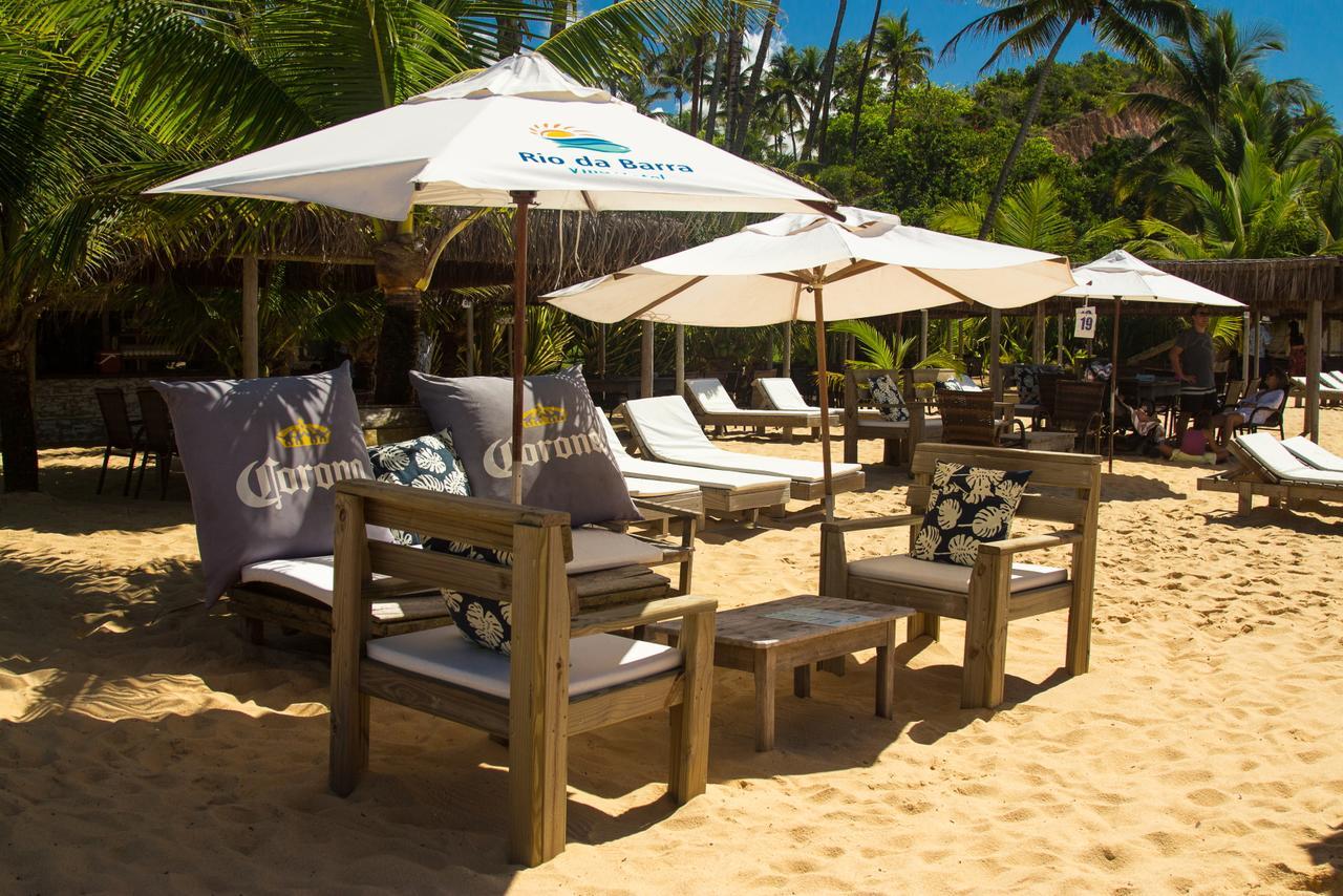 Rio Da Barra Villa Hotel Trancoso Exteriér fotografie