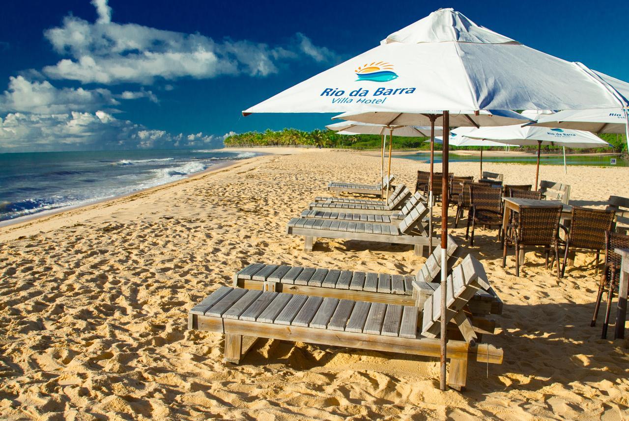 Rio Da Barra Villa Hotel Trancoso Exteriér fotografie