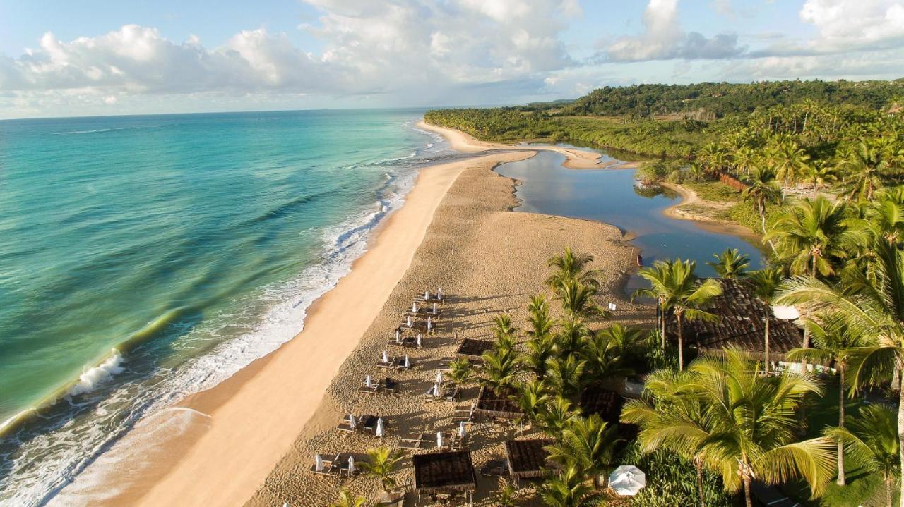 Rio Da Barra Villa Hotel Trancoso Exteriér fotografie