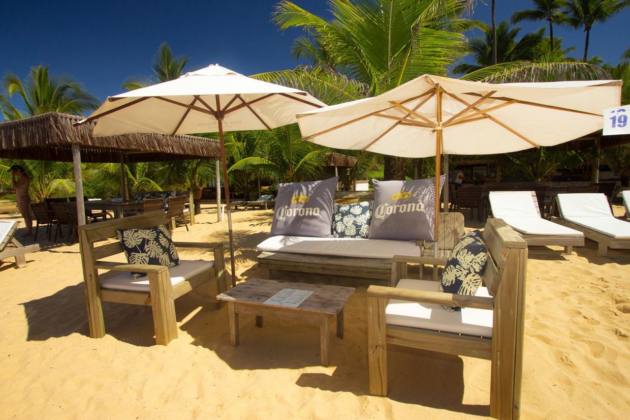 Rio Da Barra Villa Hotel Trancoso Exteriér fotografie